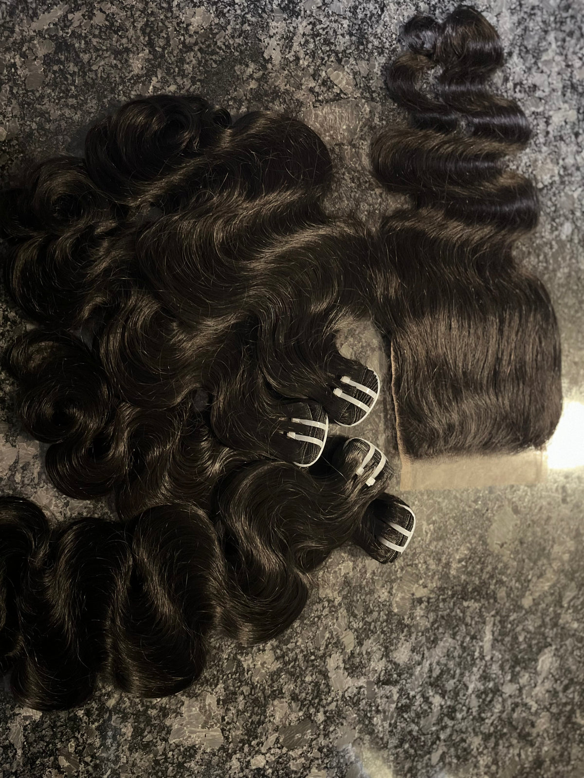 Natural Black Bundles