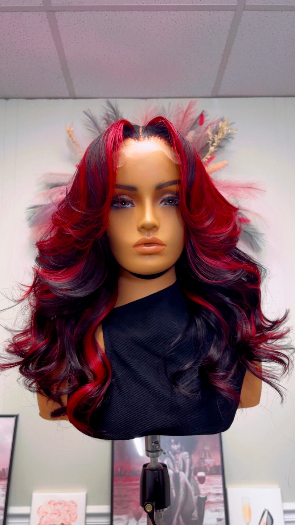 Custom Wig