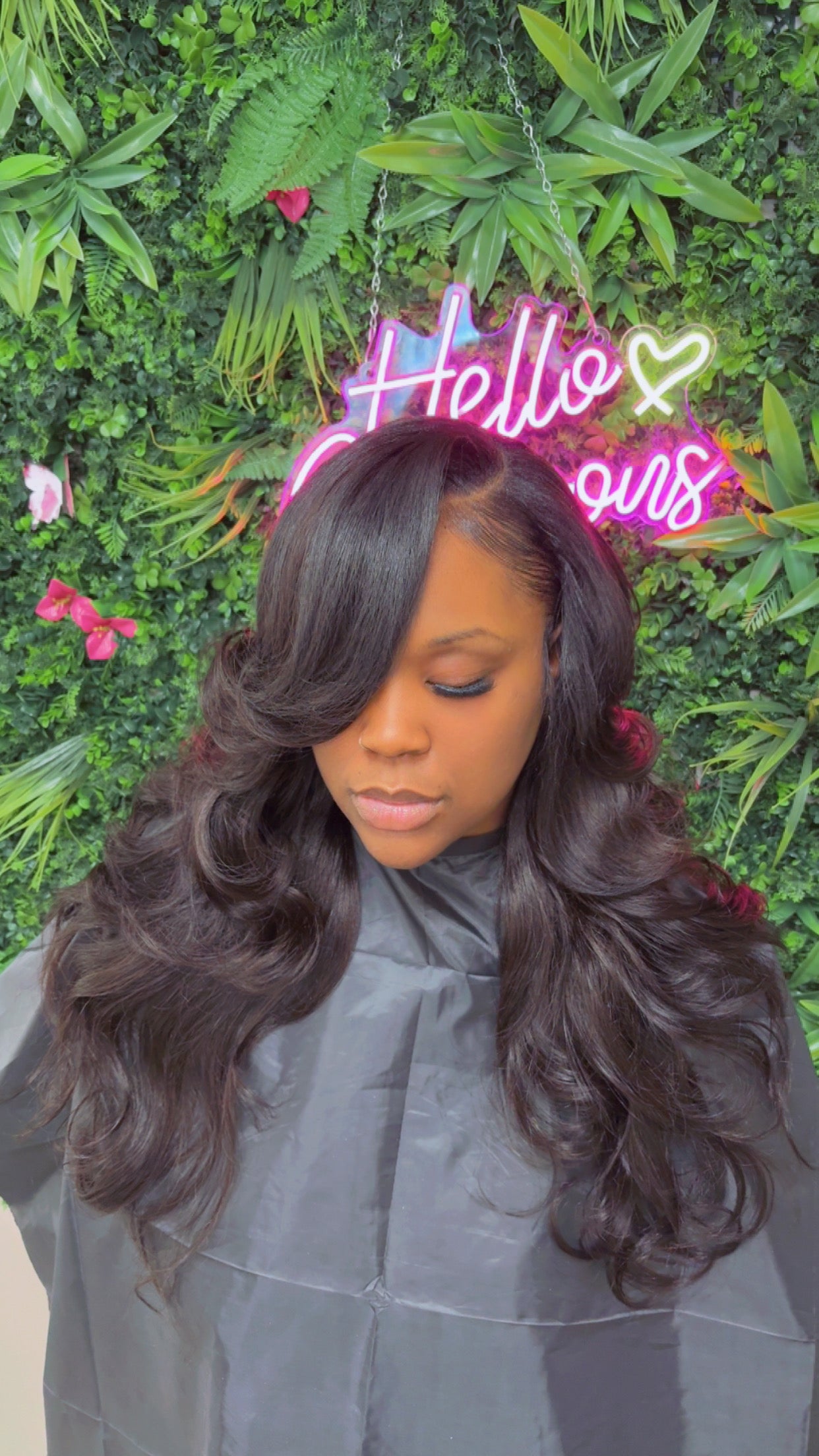 Traditional Sew-In with 3 Bundles